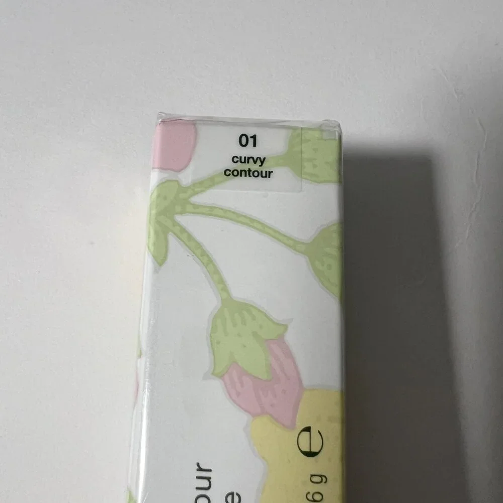 Clinique Chubby Stick Sculpting Contour Shade 01 Curvy Contour Full Size SEALED